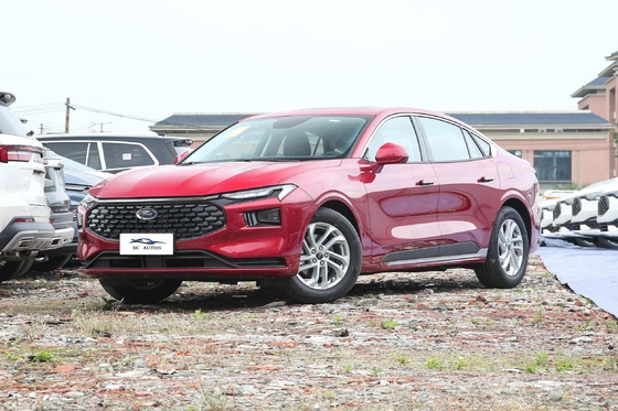 Carro Elétrico Ford Mondeo Automóvel de luxo de alta velocidade para 5 lugares quilometragem 1-25000 milhas