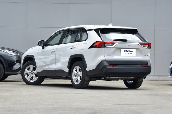 Toyo ta Rav 4 Híbrido Automóvel de gasolina SUV Veículos Kit de carroceria Torque máximo Nm 200-300Nm