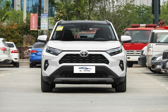 Toyo ta Rav 4 Híbrido Automóvel de gasolina SUV Veículos Kit de carroceria Torque máximo Nm 200-300Nm