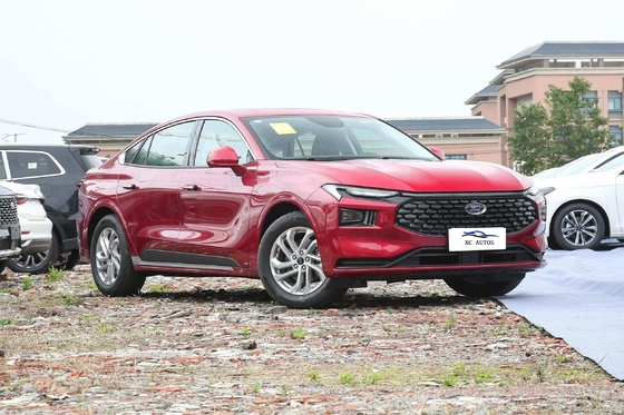 Carro Elétrico Ford Mondeo Automóvel de luxo de alta velocidade para 5 lugares quilometragem 1-25000 milhas