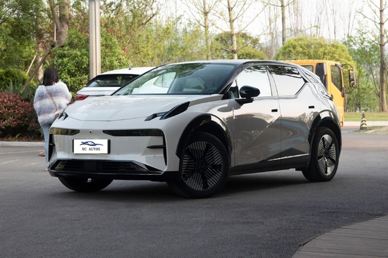 2024 Zeekr X Carro elétrico 5 lugares LxWxH mm 4450x1836x1572 Bateria de lítio ferro fosfato