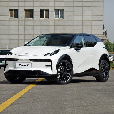2023 Zeekr X SUV Car 656km CTLC Pure Electric Range e Bateria de Fósforo de Ferro de Lítio