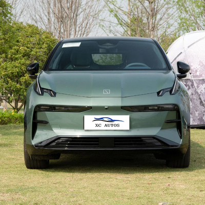 2023 Zeekr X SUV Car 656km CTLC Pure Electric Range e Bateria de Fósforo de Ferro de Lítio