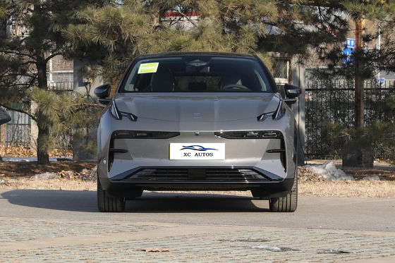 2023 Zeekr X SUV Car 656km CTLC Pure Electric Range e Bateria de Fósforo de Ferro de Lítio