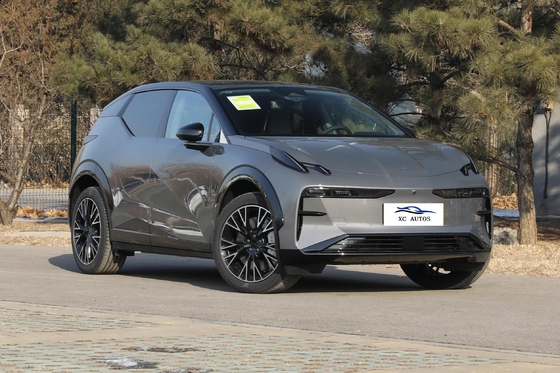 2023 Zeekr X SUV Car 656km CTLC Pure Electric Range e Bateria de Fósforo de Ferro de Lítio