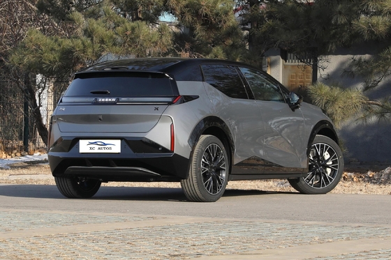2023 Zeekr X SUV Car 656km CTLC Pure Electric Range e Bateria de Fósforo de Ferro de Lítio