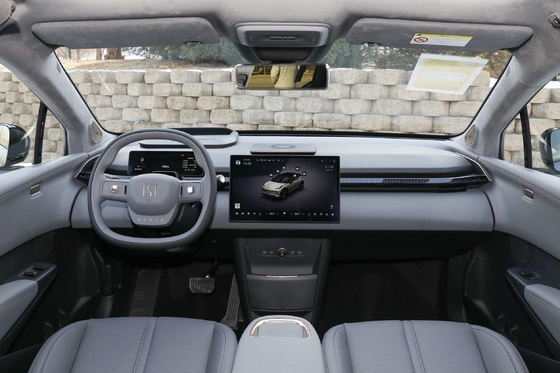 Geely Zeekr X Carro Elétrico EV Carro Compacto SUV 656km CTLC Pure Electric Cruising Range