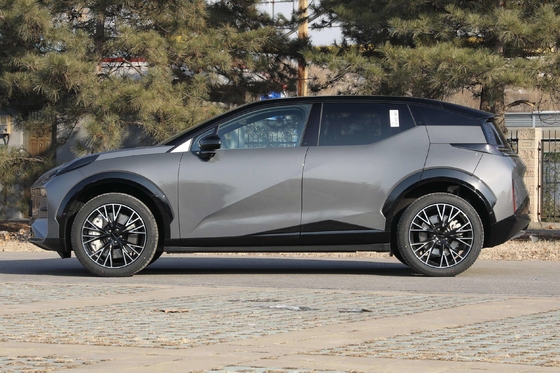 Geely Zeekr X Carro Elétrico EV Carro Compacto SUV 656km CTLC Pure Electric Cruising Range