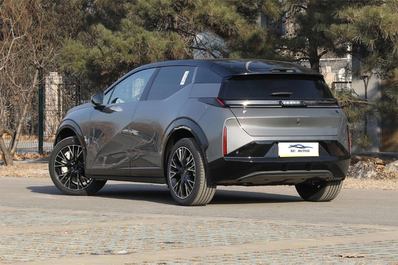 Geely Zeekr X Carro Elétrico EV Carro Compacto SUV 656km CTLC Pure Electric Cruising Range