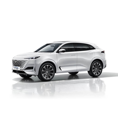 Ajuste do assento do motorista elétrico Changan Uni-K 2023 SUV híbrido a gasolina para o mercado dos Emirados Árabes Unidos