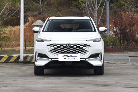 Ajuste do assento do motorista elétrico Changan Uni-K 2023 SUV híbrido a gasolina para o mercado dos Emirados Árabes Unidos