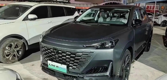Ajuste do assento do motorista elétrico Changan Uni-K 2023 SUV híbrido a gasolina para o mercado dos Emirados Árabes Unidos