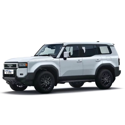 2024 Toyota Prado Híbrido Direção esquerda Dubai Veículo usado Para SUV