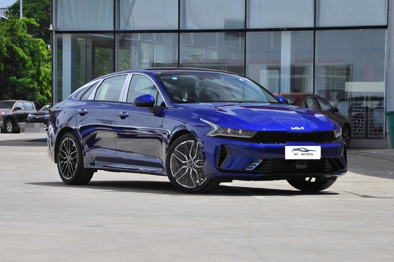 Kia K5 GT-Line Sedan 2023 Carros usados gasolina 5 lugares Sedan Carro feito em K5 e GT-Line