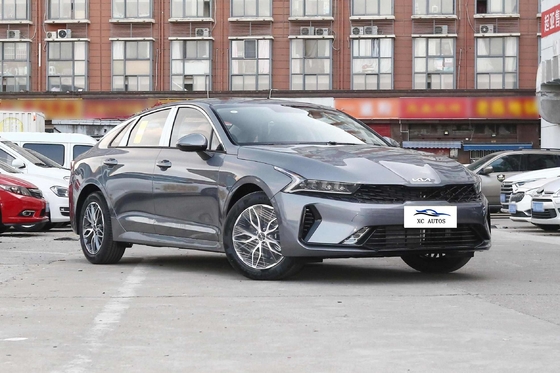 Kia K5 GT-Line Sedan 2023 Carros usados gasolina 5 lugares Sedan Carro feito em K5 e GT-Line