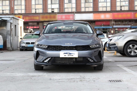 Kia K5 GT-Line Sedan 2023 Carros usados gasolina 5 lugares Sedan Carro feito em K5 e GT-Line