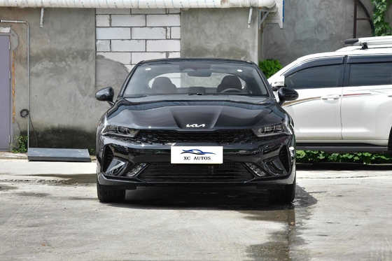 Kia K5 GT-Line Sedan 2023 Carros usados gasolina 5 lugares Sedan Carro feito em K5 e GT-Line