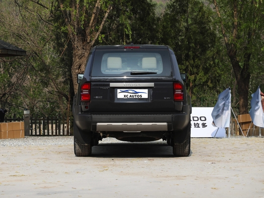2024 Toyota Prado Híbrido Direção esquerda Dubai Veículo usado Para SUV