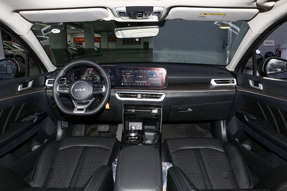 Kia K5 GT-Line Sedan 2023 Carros usados gasolina 5 lugares Sedan Carro feito em K5 e GT-Line