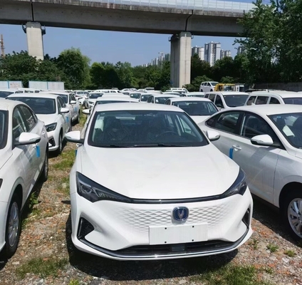 Volante multifunção Changan Eado EV460 Carro Elétrico Veículo Energético Plus