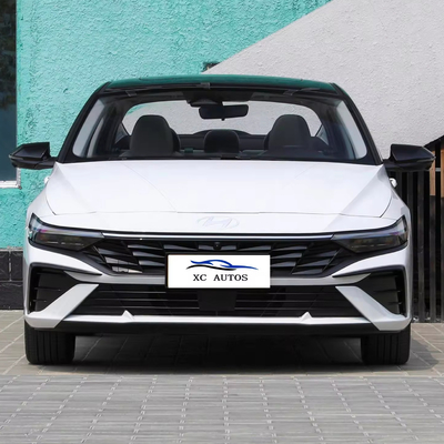 Buick E5 2023 Hyunda Elantra Sedan Usado Veículo Automóvel a Gasolina dentro dos Requisitos do Cliente