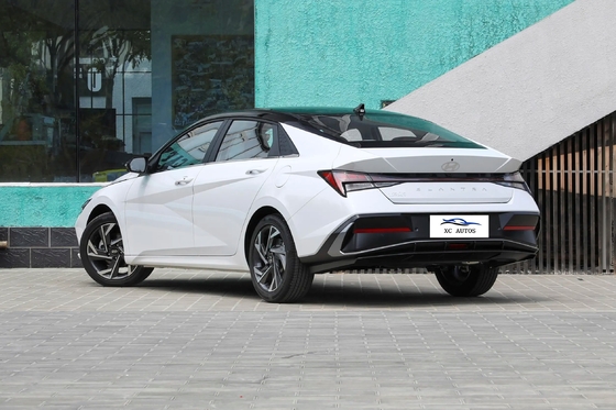 Buick E5 2023 Hyunda Elantra Sedan Usado Veículo Automóvel a Gasolina dentro dos Requisitos do Cliente