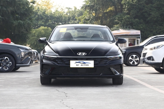 Buick E5 2023 Hyunda Elantra Sedan Usado Veículo Automóvel a Gasolina dentro dos Requisitos do Cliente