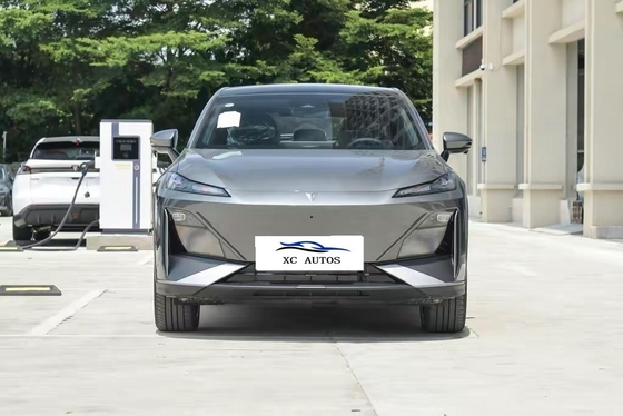 Caminhão elétrico usado de alta velocidade confortável Changan Shenlan Deepal S7 S7I EV 4750 x 1930 x 1625