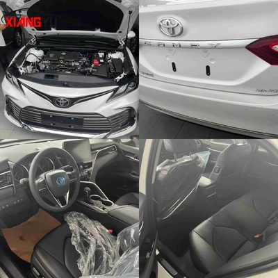 2023 Direção à esquerda 2.5hg 2.5he Hybrid Sedan Carro Tipo de motor de aspiração natural