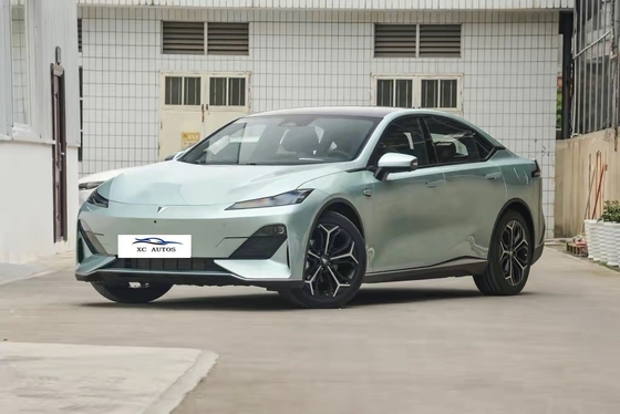 Changan Shenlan SL03 Potência máxima 150-200Ps Volante multifunção Veículo de energia