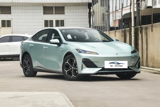 Changan Shenlan SL03 Potência máxima 150-200Ps Volante multifunção Veículo de energia