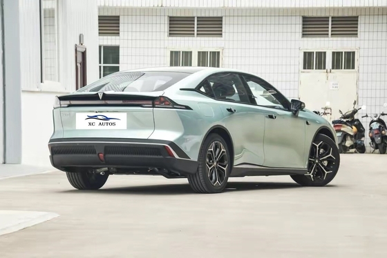 Changan Shenlan SL03 Potência máxima 150-200Ps Volante multifunção Veículo de energia