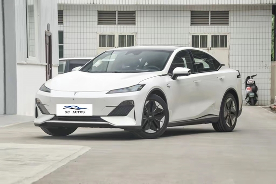 Changan Shenlan SL03 Potência máxima 150-200Ps Volante multifunção Veículo de energia
