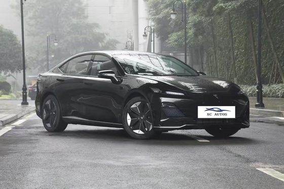 Changan Shenlan SL03 Potência máxima 150-200Ps Volante multifunção Veículo de energia