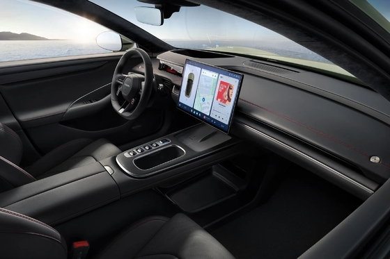 Xiaomi SU7 Car O último sedã elétrico para as necessidades de transporte do seu negócio