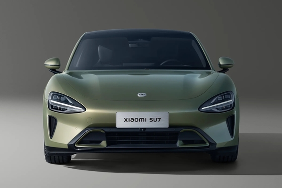 Xiaomi SU7 Car O último sedã elétrico para as necessidades de transporte do seu negócio
