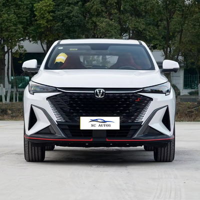 Fabricado Changan X5 Changan Auchan X5 SUV Carro com 7 velocidades de dupla embreagem e estrutura da carroceria