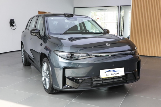 2023 Leapmotor C11 C01 T03 Câmera traseira de carro elétrico 360° e ajuste do assento do condutor