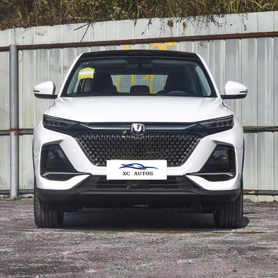 2024 Changan Oshan X7 Plus 1.5t 5 portas 5 lugares SUV direção esquerda carro usado com 8 meses
