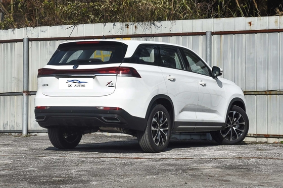 2024 Changan Oshan X7 Plus 1.5t 5 portas 5 lugares SUV direção esquerda carro usado com 8 meses