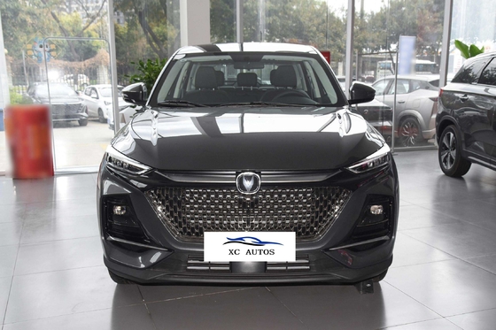 2024 Changan Oshan X7 Plus 1.5t 5 portas 5 lugares SUV direção esquerda carro usado com 8 meses