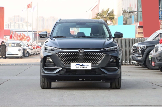 2024 Changan Oshan X7 Plus 1.5t 5 portas 5 lugares SUV direção esquerda carro usado com 8 meses