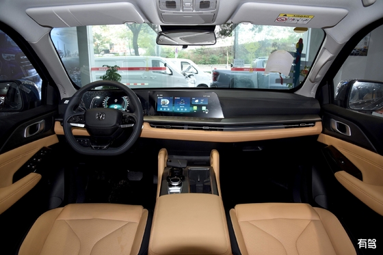 2023 Changan Truck Camper RV Carro 4x4 Motorhome Changan Caravana Torque 390 Câmera traseira 360°