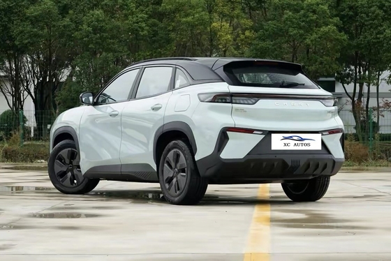 Chery Tiggo EQ7 2023 512km Range EV Carro elétrico puro com potência máxima de 150-200PS