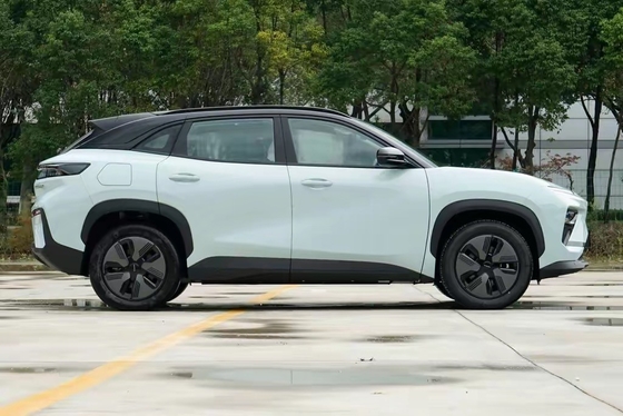 Chery Tiggo EQ7 2023 512km Range EV Carro elétrico puro com potência máxima de 150-200PS