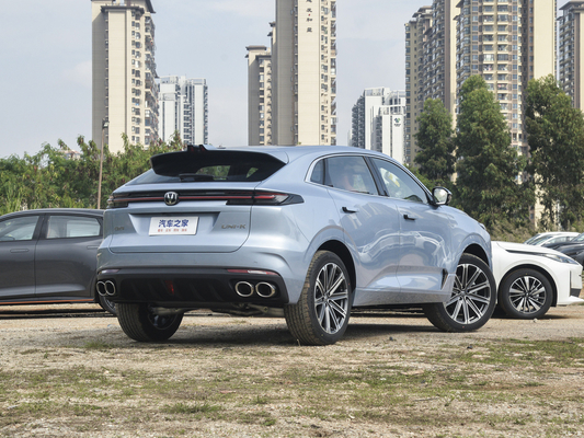 UNI-K 2022 Modelo Changan Auto Parts Volante multifunção com assentos de couro