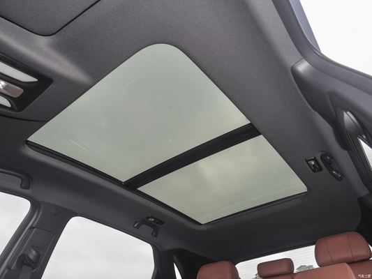 UNI-K 2022 Modelo Changan Auto Parts Volante multifunção com assentos de couro