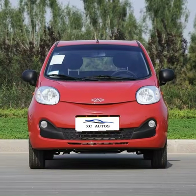 Chery QQ 2023 Carro Elétrico de Cidade com Assento do Motorista Ajustável Design de 5 portas e 5 assentos