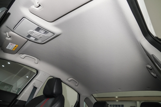 Grande Valor Changan EADO EV 460 Carro Elétrico EV Sedan 5 portas 5 lugares Estrutura do corpo