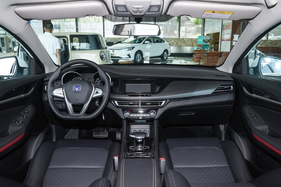Grande Valor Changan EADO EV 460 Carro Elétrico EV Sedan 5 portas 5 lugares Estrutura do corpo